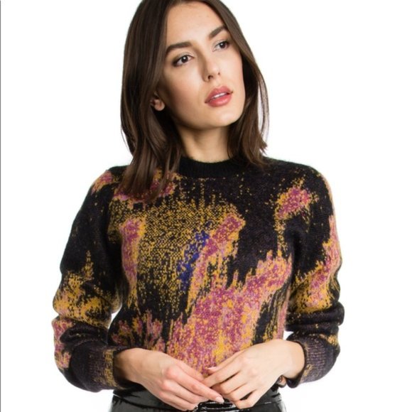 rag & bone Sweaters - RAG & BONE Never Worn Mohair + Silk Sweater Small